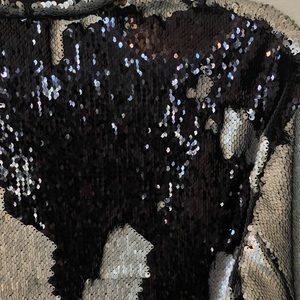 SEQUIN JACKET